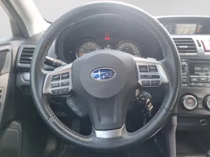 Subaru Forester 2.0i Swiss Lineartronic