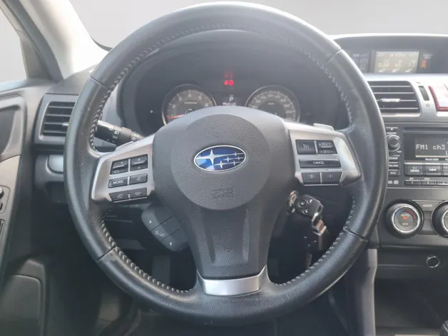 Subaru Forester 2.0i Swiss Lineartronic