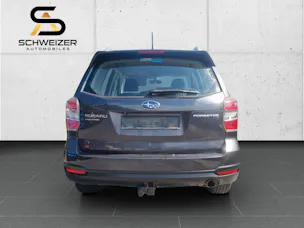 Subaru Forester 2.0i Swiss Lineartronic