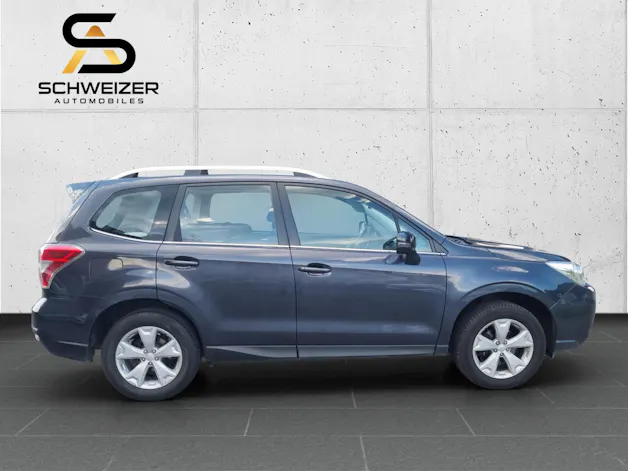 Subaru Forester 2.0i Swiss Lineartronic