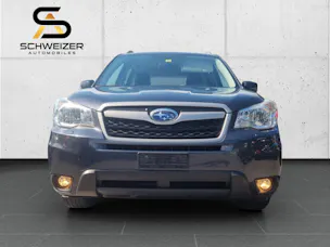 Subaru Forester 2.0i Swiss Lineartronic