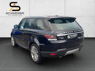 Land Rover Range Rover Sport 3.0 V6 SC HSE Dynamic Automatic