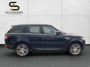 Land Rover Range Rover Sport 3.0 V6 SC HSE Dynamic Automatic