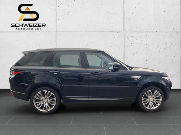 Land Rover Range Rover Sport 3.0 V6 SC HSE Dynamic Automatic