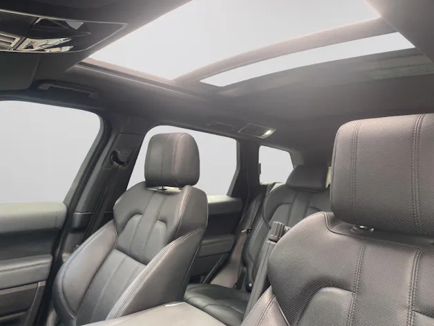 Land Rover Range Rover Sport 3.0 V6 SC HSE Dynamic Automatic