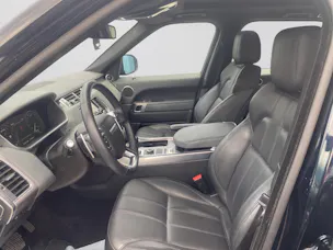 Land Rover Range Rover Sport 3.0 V6 SC HSE Dynamic Automatic