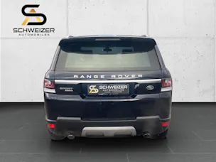 Land Rover Range Rover Sport 3.0 V6 SC HSE Dynamic Automatic