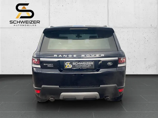 Land Rover Range Rover Sport 3.0 V6 SC HSE Dynamic Automatic