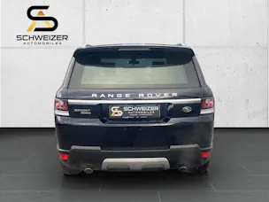 Land Rover Range Rover Sport 3.0 V6 SC HSE Dynamic Automatic