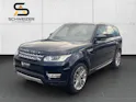 Land Rover Range Rover Sport 3.0 V6 SC HSE Dynamic Automatic