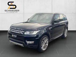 Land Rover Range Rover Sport 3.0 V6 SC HSE Dynamic Automatic