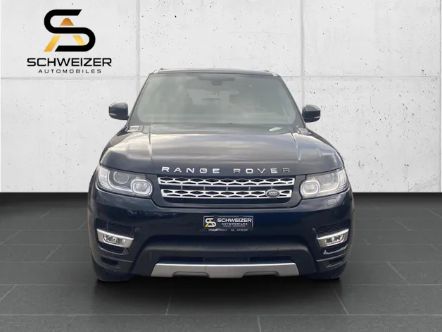 Land Rover Range Rover Sport 3.0 V6 SC HSE Dynamic Automatic