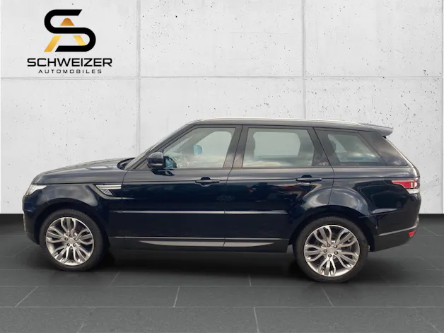 Land Rover Range Rover Sport 3.0 V6 SC HSE Dynamic Automatic