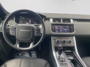 Land Rover Range Rover Sport 3.0 V6 SC HSE Dynamic Automatic