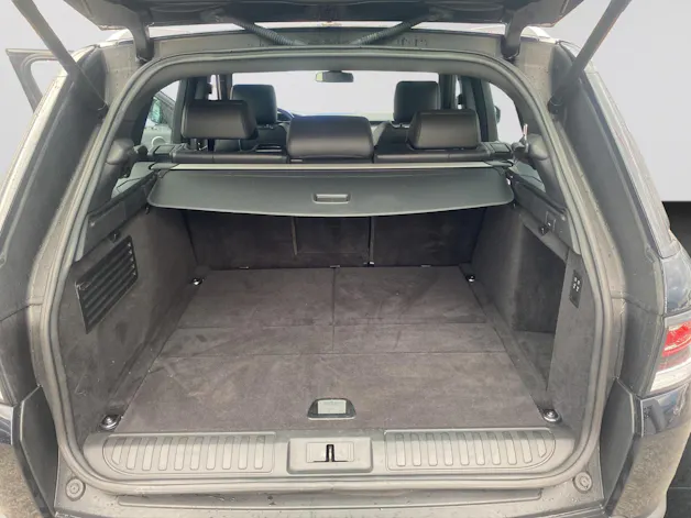 Land Rover Range Rover Sport 3.0 V6 SC HSE Dynamic Automatic