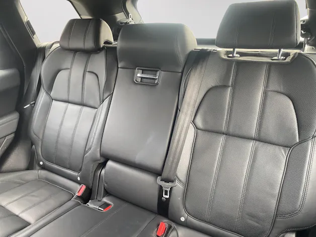 Land Rover Range Rover Sport 3.0 V6 SC HSE Dynamic Automatic