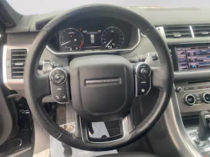 Land Rover Range Rover Sport 3.0 V6 SC HSE Dynamic Automatic