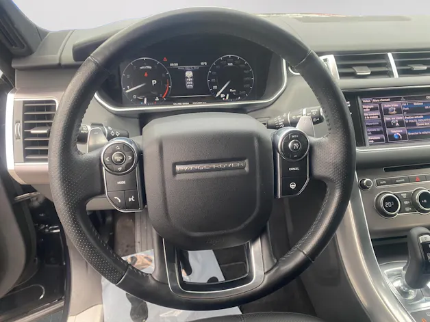 Land Rover Range Rover Sport 3.0 V6 SC HSE Dynamic Automatic