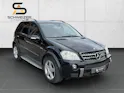 Mercedes-Benz ML 63 AMG 4Matic 7G-Tronic