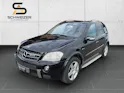 Mercedes-Benz ML 63 AMG 4Matic 7G-Tronic