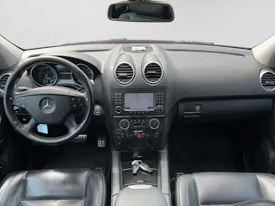 Mercedes-Benz ML 63 AMG 4Matic 7G-Tronic