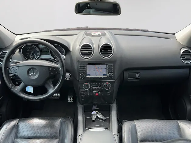 Mercedes-Benz ML 63 AMG 4Matic 7G-Tronic