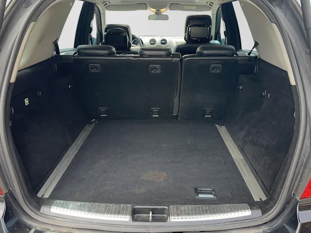 Mercedes-Benz ML 63 AMG 4Matic 7G-Tronic