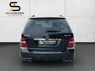 Mercedes-Benz ML 63 AMG 4Matic 7G-Tronic