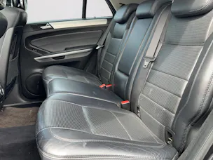 Mercedes-Benz ML 63 AMG 4Matic 7G-Tronic