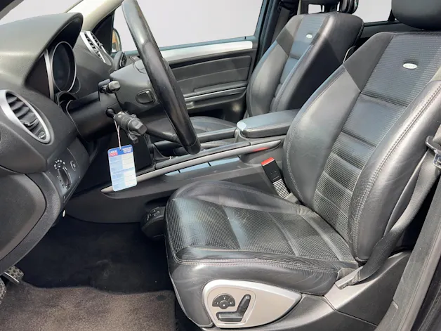 Mercedes-Benz ML 63 AMG 4Matic 7G-Tronic