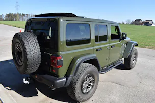 Jeep Rubicon 392 Xtreme