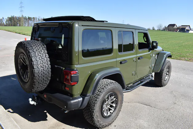 Jeep Rubicon 392 Xtreme