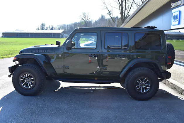 Jeep Rubicon 392 Xtreme