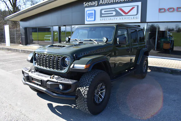 Jeep Rubicon 392 Xtreme