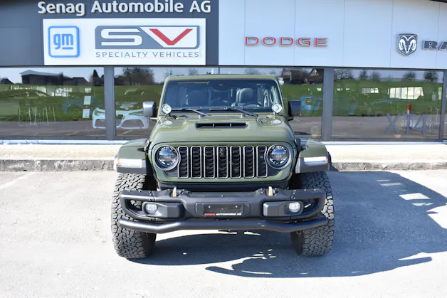 Jeep Rubicon 392 Xtreme