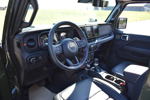 Jeep Rubicon 392 Xtreme