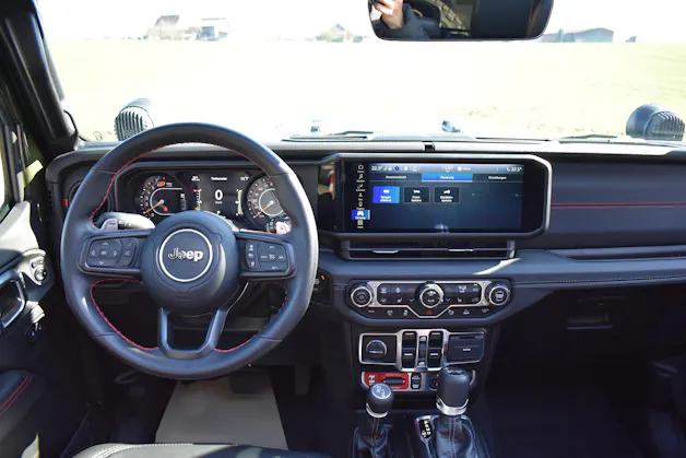 Jeep Rubicon 392 Xtreme