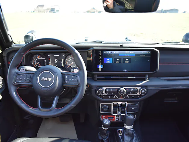 Jeep Rubicon 392 Xtreme