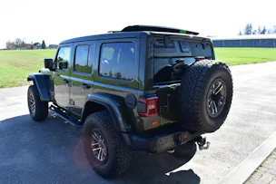 Jeep Rubicon 392 Xtreme