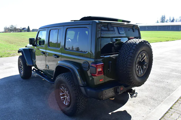 Jeep Rubicon 392 Xtreme