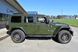 Jeep Rubicon 392 Xtreme