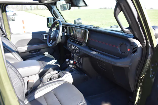 Jeep Rubicon 392 Xtreme