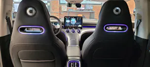 Smart #3 66kWh Premium, 272 PS, Aktions-Leasing 1,9%, sofort verfügbar