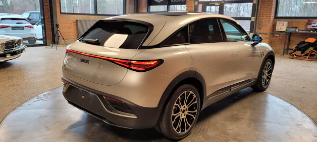 Smart #3 66kWh Premium, 272 PS, Aktions-Leasing 1,9%, sofort verfügbar