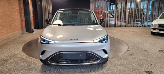 Smart #3 66kWh Premium, 272 PS, Aktions-Leasing 1,9%, sofort verfügbar