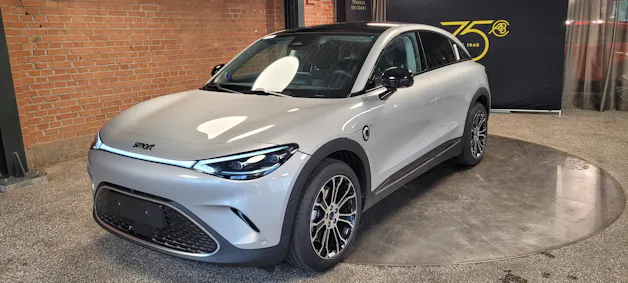 Smart #3 66kWh Premium, 272 PS, Aktions-Leasing 1,9%, sofort verfügbar