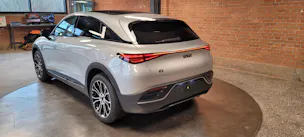 Smart #3 66kWh Premium, 272 PS, Aktions-Leasing 1,9%, sofort verfügbar