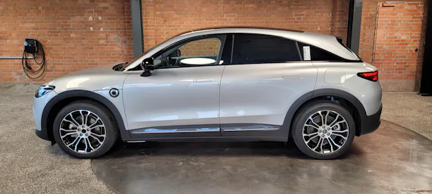 Smart #3 66kWh Premium, 272 PS, Aktions-Leasing 1,9%, sofort verfügbar