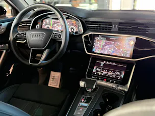 Audi A6 Avant 40 TDI advanced S-tronic Quattro