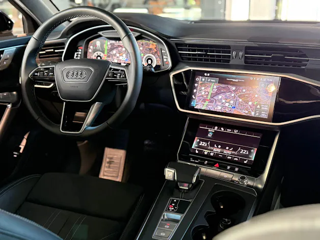 Audi A6 Avant 40 TDI advanced S-tronic Quattro